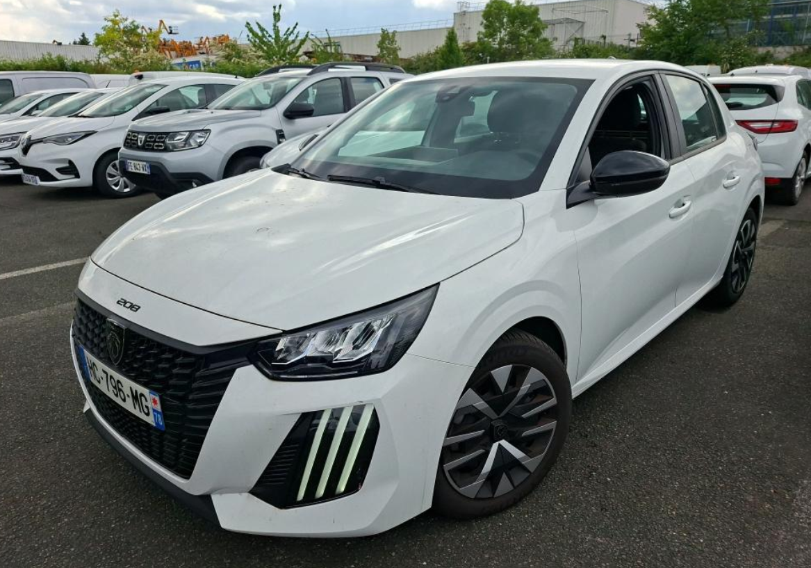 PEUGEOT 208 II (2) 1.2 PURETECH 100 S&S AFFAIRE BVM6